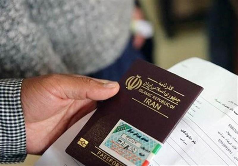 تحویل گذرنامه زائران تا پایان هفته تحویل گذرنامه زائران تا انتها هفته