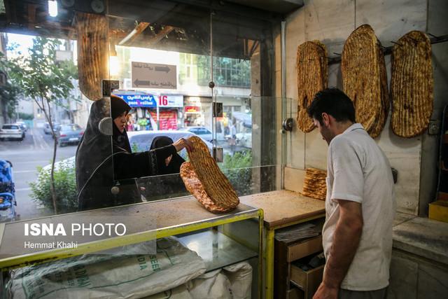افزایش 15 تا 40 درصدی قیمت نان در اردستان