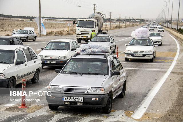 739 سفر از استان مرکزی به مرزهای مهران و خوزستان انجام شد