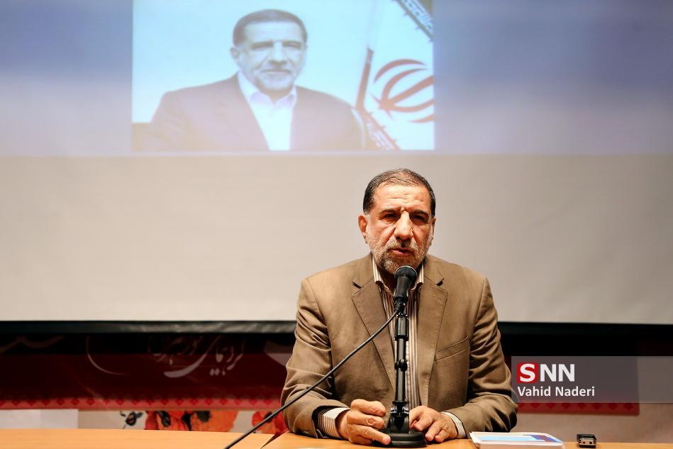 نشست سیاسی با حضور سردار اسماعیل کوثری در دانشگاه آزاد زنجان نشست سیاسی با حضور سردار اسماعیل کوثری در دانشگاه آزاد زنجان برگزار می شود