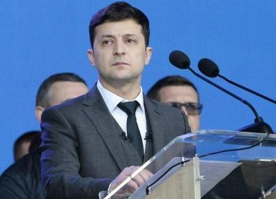 رئیس جمهور اوکراین: نمی خواهیم مهره ای روی صفحه شطرنج قدرت های بزرگ باشیم