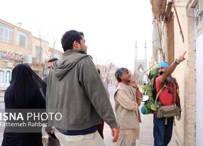 ندای صلح جهانی گاندی در یزد