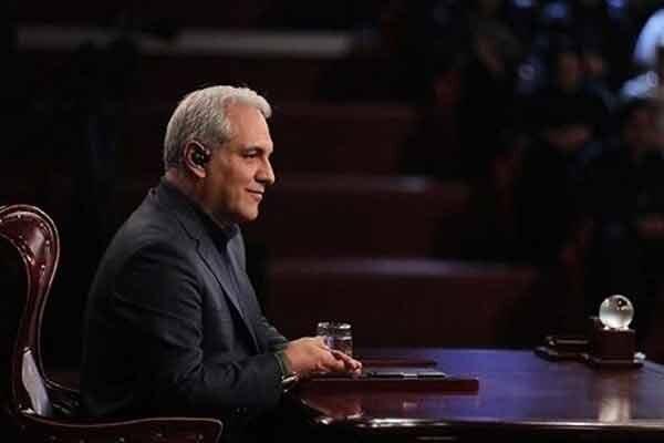شعبده بازی مهران مدیری در دورهمی