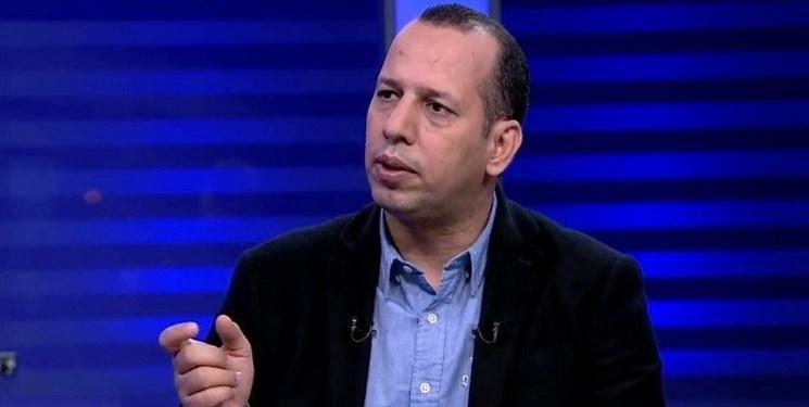 کاربران مرتبط با داعش مسئولیت ترور هشام الهاشمی را بر عهده کاربران مرتبط با داعش مسئولیت ترور هشام الهاشمی را بر عهده گرفتند