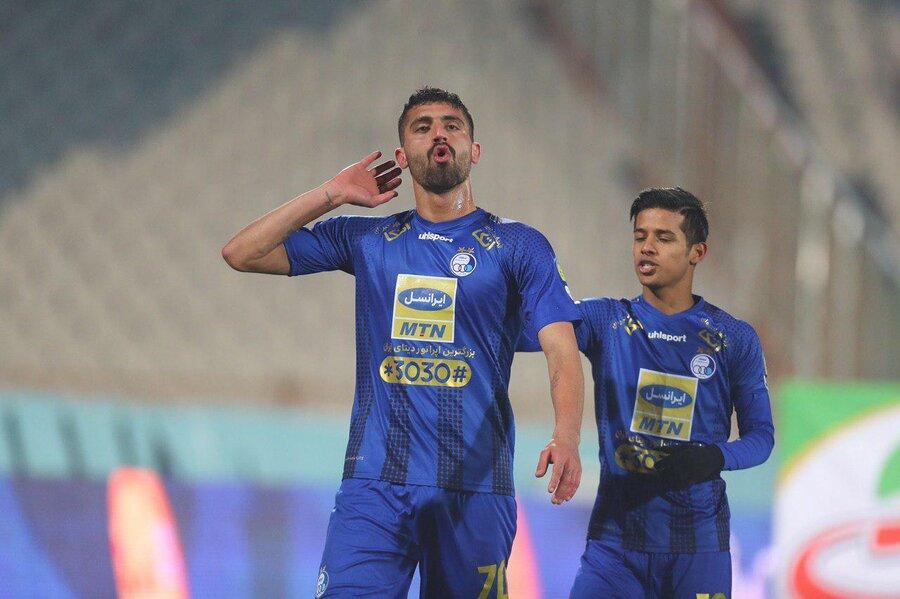 دانشگر از استقلال اخراج شد
