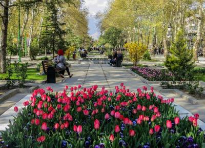 آشنایی با بهترین و معروف ترین پارک های تهران