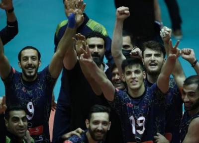 لیگ برتر والیبال، فولاد سیرجان قهرمان شد، جام باز هم به ارومیه نرفت