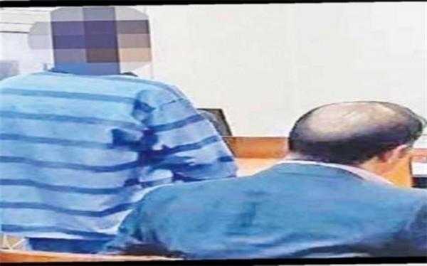 8 سال حبس مجازات قاتل مادر 8 سال حبس مجازات قاتل مادر