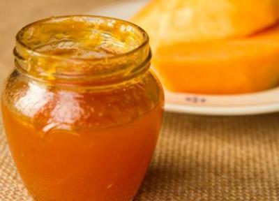 طرز تهیه مربای طالبی خوش عطر و عالی