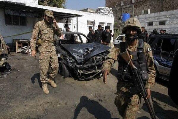 انفجار بمب در بلوچستان پاکستان، 4 نظامی کشته شدند انفجار بمب در بلوچستان پاکستان، 4 نظامی کشته شدند