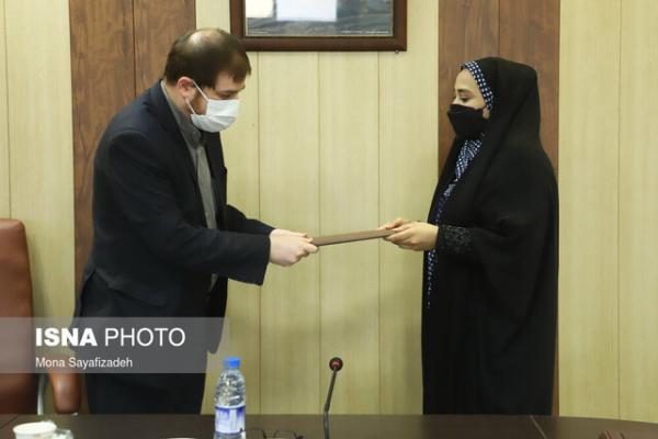 سردبیر جدید خبرنگاران خوزستان معارفه شد سردبیر تازه خبرنگاران خوزستان معارفه شد