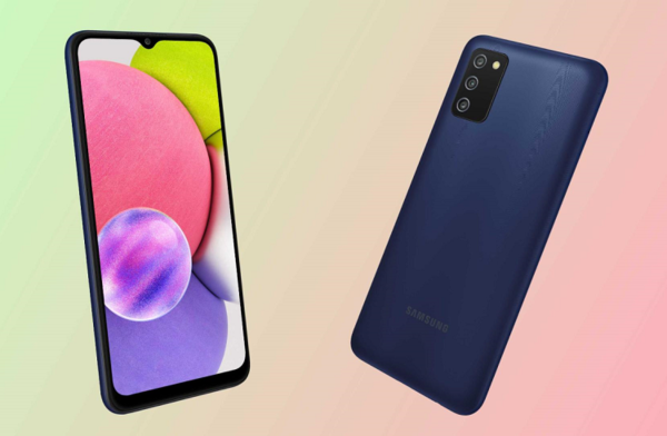 جدیدترین گوشی ارزان قیمت سامسونگ؛ Galaxy A03 جدیدترین گوشی مقرون به صرفه قیمت سامسونگ؛ Galaxy A03