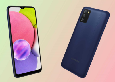 جدیدترین گوشی مقرون به صرفه قیمت سامسونگ؛ Galaxy A03