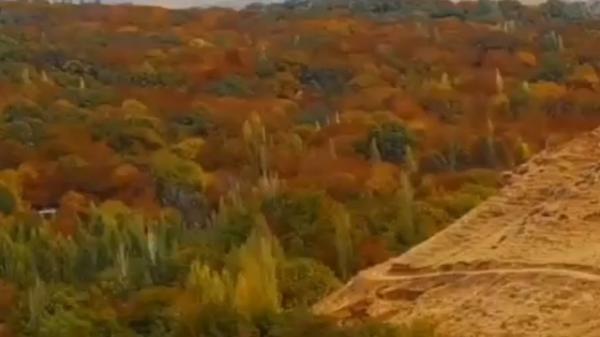 دره بهشت، یکی از زیباترین منطقه ها استان خراسان شمالی