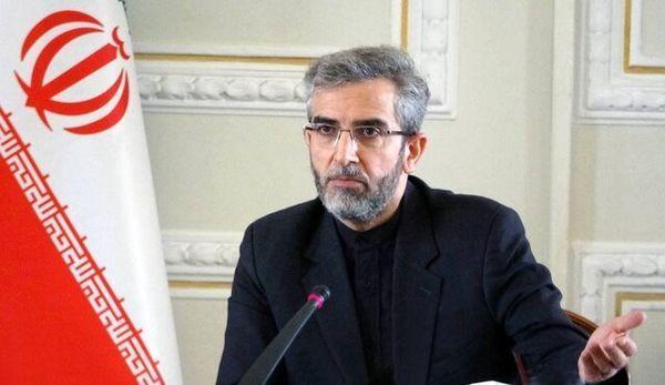 باقری: از دور ششم مذاکرات درباره بعضی اقدامات هسته ای به تفاهم رسیدیم