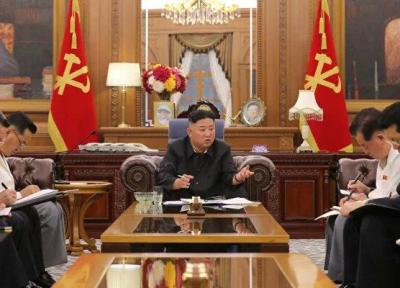 رهبر کره شمالی بر تقویت نیروهای نظامی راهبردی تاکید نمود