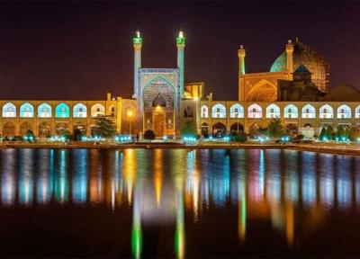 نوروز سال جاری به اصفهان سفر نکنید