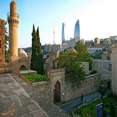 19 علت برای سفر به آذربایجان