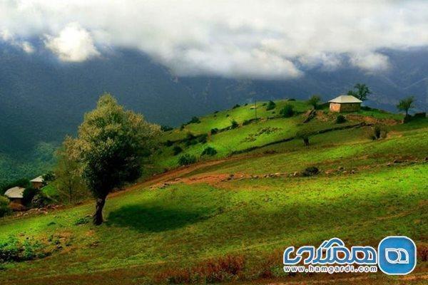 آلاشت مقصد گردشگران کویتی می شود آلاشت مقصد گردشگران کویتی می گردد