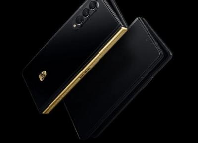 گوشی تاشو W23 سامسونگ در TENAA دیده شد