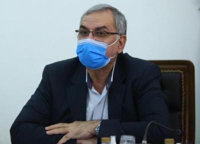 وزیر بهداشت: در فراوری آنتی بیوتیک به مرز 7 میلیون واحد در ماه رسیده ایم