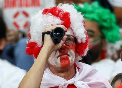 تصاویر عجیب ترین طرفداران جام جهانی که رکورددار هستند ، کوشش برای کسب رکورد گینس در حاشیه جام جهانی 2022 قطر