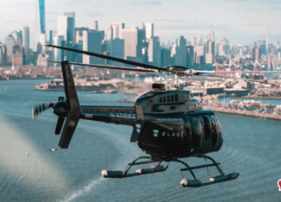 روش نو ثروتمندان برای حضور در محل کار ، سفارش هلیکوپتر با اپلیکیشن سفر هوایی