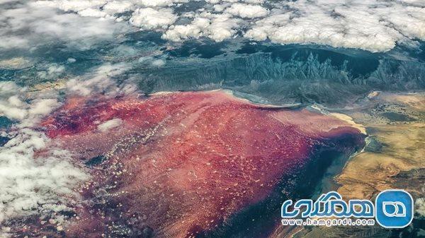 دریاچه نطرون ، خطرناک ترین دریاچه جهان