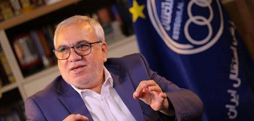 جانشین فتح الله زاده در استقلال مشخص شد جانشین فتح الله زاده در استقلال تعیین شد