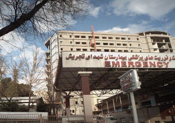 بیمارستان تازه شهدای تجریش 2 هزار پارکینگ کم دارد ، عضو شورای شهر تهران: ترافیک سنگین خیابان تجریش بعد از افتتاح این بیمارستان چه می گردد؟