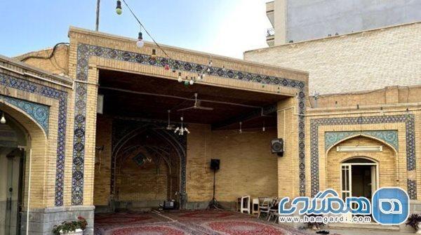 آمادگی شهرداری اصفهان برای بازسازی مسجد کازرونی
