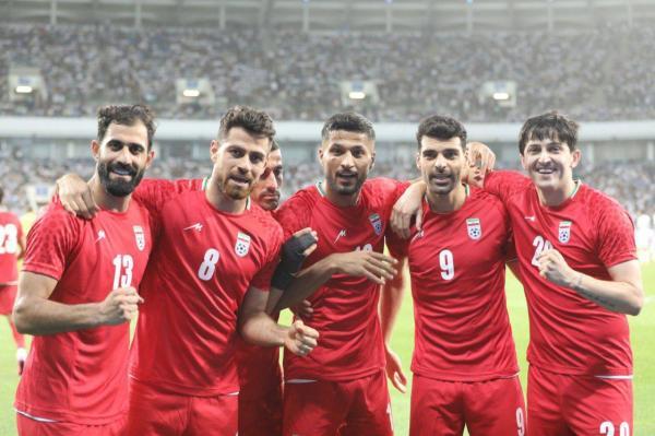 برنامه و زمان بازی های ایران در مقدماتی جام جهانی اعلام شد