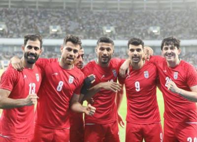 برنامه و زمان بازی های ایران در مقدماتی جام جهانی اعلام شد